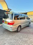 Toyota Alphard 2003 - 5