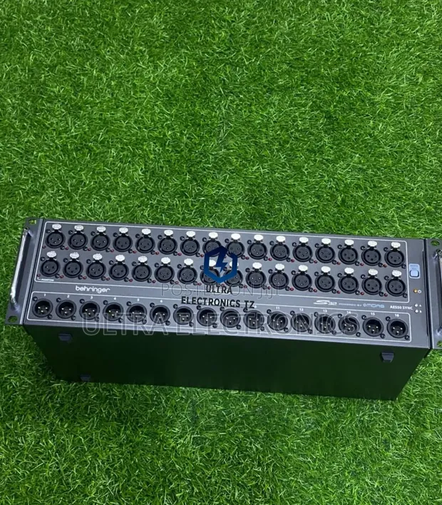Behringer S32 Digital Stagebox - 32 Channel - 1
