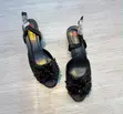 Beautiful Wedding Shoes - Sparkling Rhinestone Heels - 4