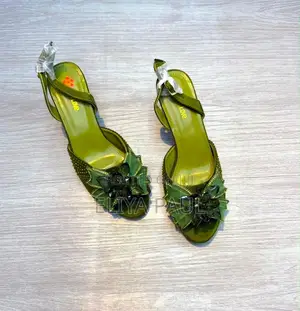 Beautiful Wedding Shoes - Sparkling Rhinestone Heels