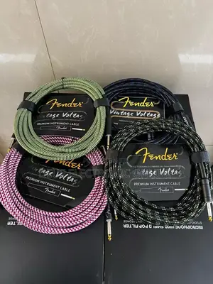 Fender Guitar Cable