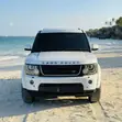 Land Rover Discovery 4 2014 White - 1