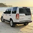 Land Rover Discovery 4 2014 White - 2