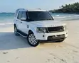 Land Rover Discovery 4 2014 White - 3