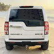 Land Rover Discovery 4 2014 White - 5