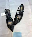 Gina Block Heel Shoes - Multicolor - 4