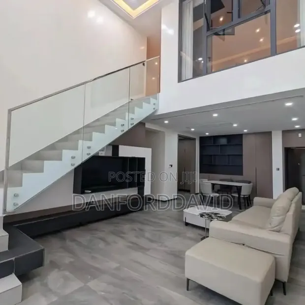 Furnished 2-Bedroom Apartment for Rent in Kahwa Real Estate, Oyster Bay - 1