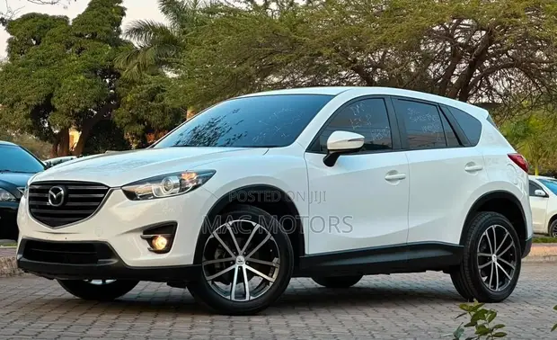 Mazda CX-5 Grand Touring AWD 2015 White - 1