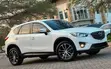 Mazda CX-5 Grand Touring AWD 2015 White - 3