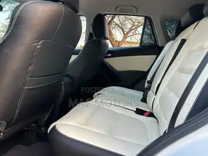 Mazda CX-5 Grand Touring AWD 2015 Nyeupe