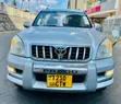Toyota Land Cruiser Prado 2005 Silver - 1