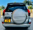 Toyota Land Cruiser Prado 2005 Silver - 2