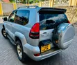 Toyota Land Cruiser Prado 2005 Silver - 4