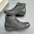 Men's Timberland Leather Ankle Boots - 2