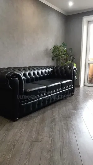 Chesterfield Sofa Set - Brand New