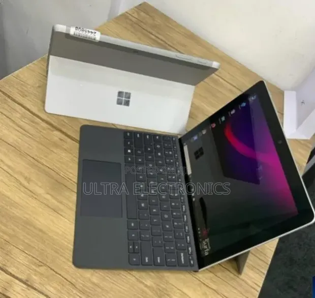 Microsoft Surface Go 2 Laptop 8GB RAM, 128GB SSD - 1