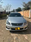 Toyota Crown 2015 Silver - 1