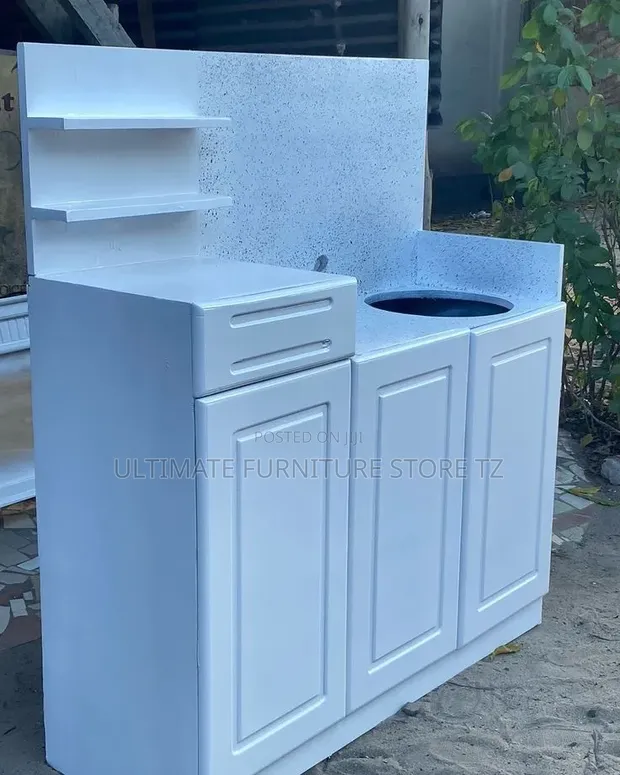 Brand New Woodstock Kitchen Cabinets - 1