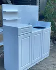 Brand New Woodstock Kitchen Cabinets - 1