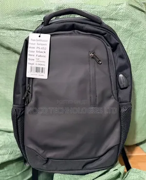 POSO PS-652 Laptop Backpack