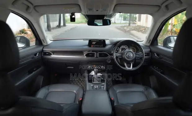 Mazda CX-5 2.2 Diesel FWD 2018 White - 1