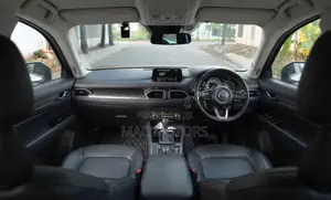 Mazda CX-5 2.2 Diesel FWD 2018 Nyeupe