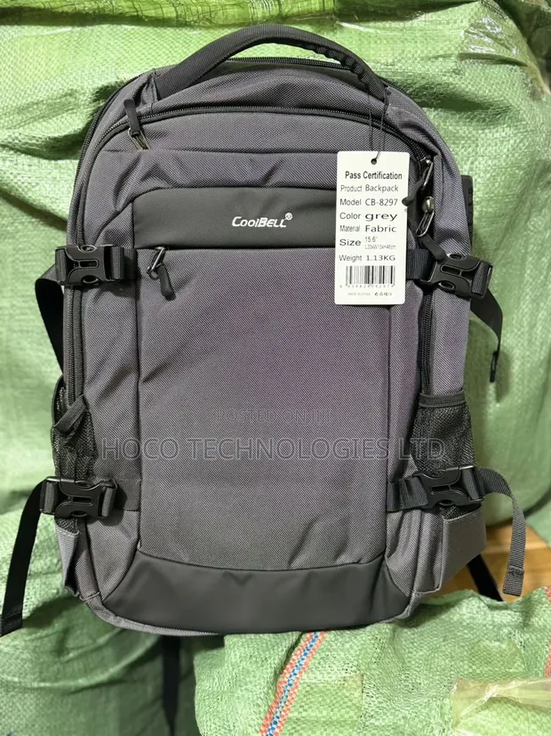 CoolBell CB-8297 Backpack - 1