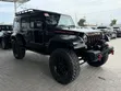 Jeep Wrangler 2016 Black - 1