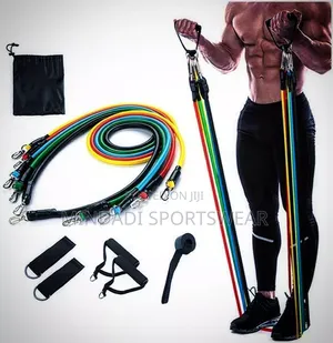Mindadi Sportswear Resistance Band