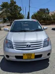 Toyota IST 2007 Silver - 1