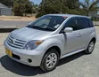 Toyota IST 2007 Silver - 3