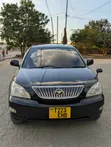 Toyota Harrier 2007 Black - 1