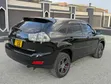 Toyota Harrier 2007 Black - 2