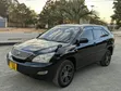 Toyota Harrier 2007 Black - 3