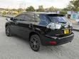 Toyota Harrier 2007 Black - 4