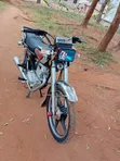 Pikipiki Mpya Shineray XY125-6D 2025 Nyeusi - 1