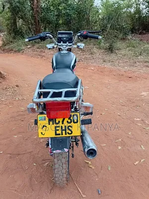 New Shineray XY125-6D 2025 Scooter - Black