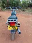 Pikipiki Mpya Shineray XY125-6D 2025 Nyeusi - 3