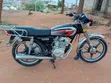 Pikipiki Mpya Shineray XY125-6D 2025 Nyeusi - 4