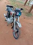 Pikipiki Mpya Shineray XY125-6D 2025 Nyeusi - 5