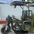 Wanhoo 200cc Motorcycle 2021 - 4