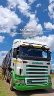Scania R420 Pipe 4 - 2017 - 1