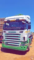 Scania R420 Pipe 4 - 2017 - 2