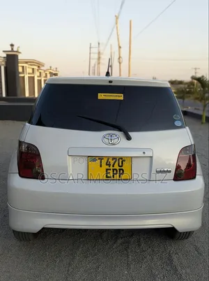 Toyota IST 2007