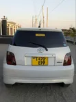 Toyota IST 2007 - 2