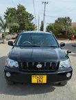 Toyota Kluger 2006 Black - 1