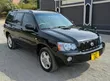 Toyota Kluger 2006 Black - 2