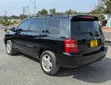 Toyota Kluger 2006 Black - 4