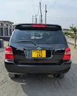 Toyota Kluger 2006 Black - 5