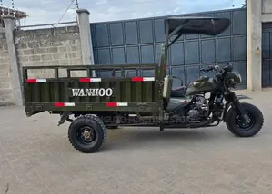 WANHOO 200CC EMS Motorcycle 2021